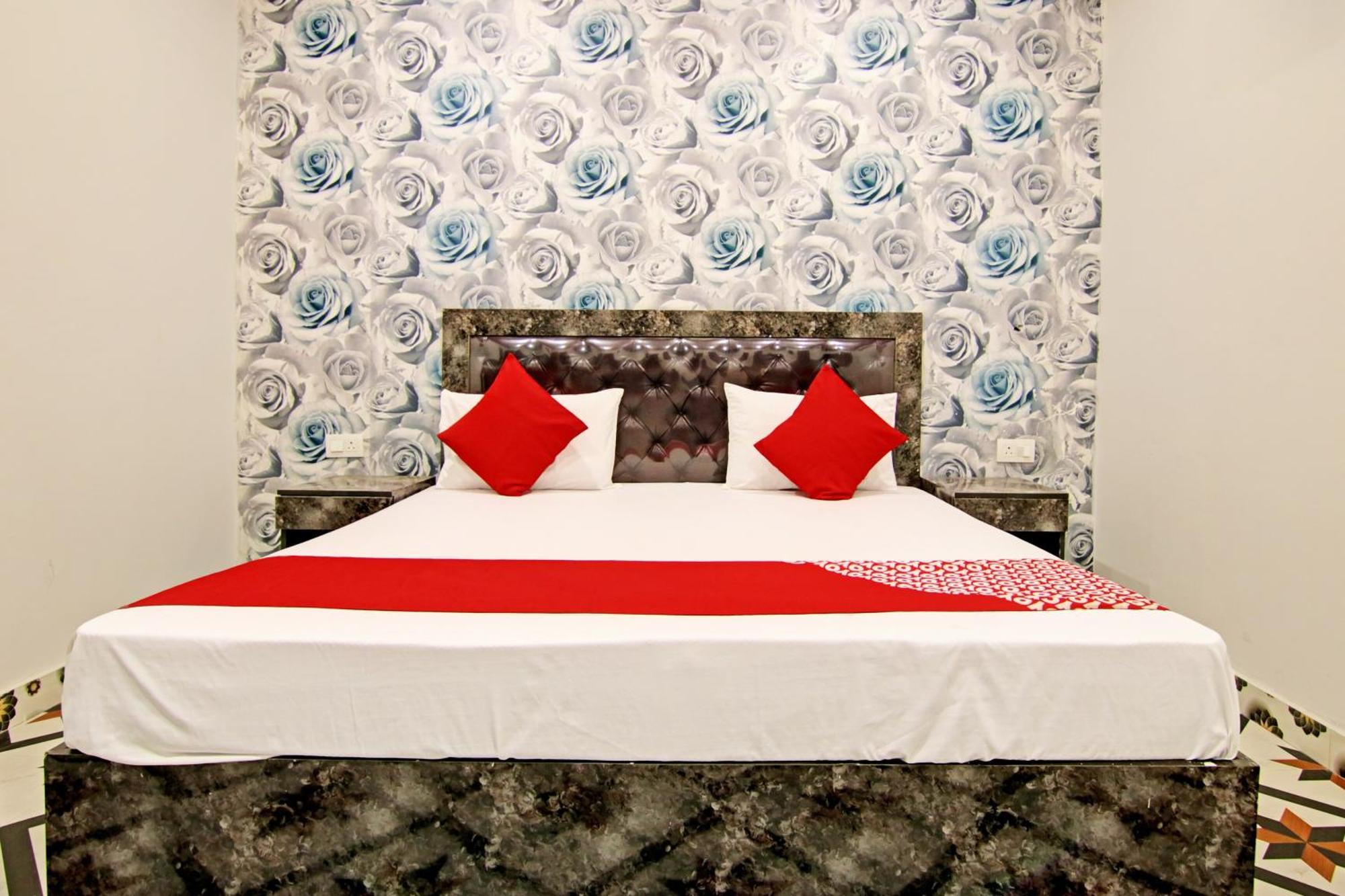 Hotel O Welcome Dau Ji Faridabad Eksteriør billede