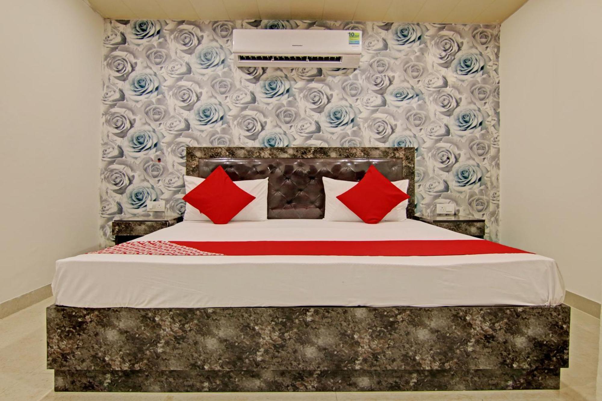 Hotel O Welcome Dau Ji Faridabad Eksteriør billede