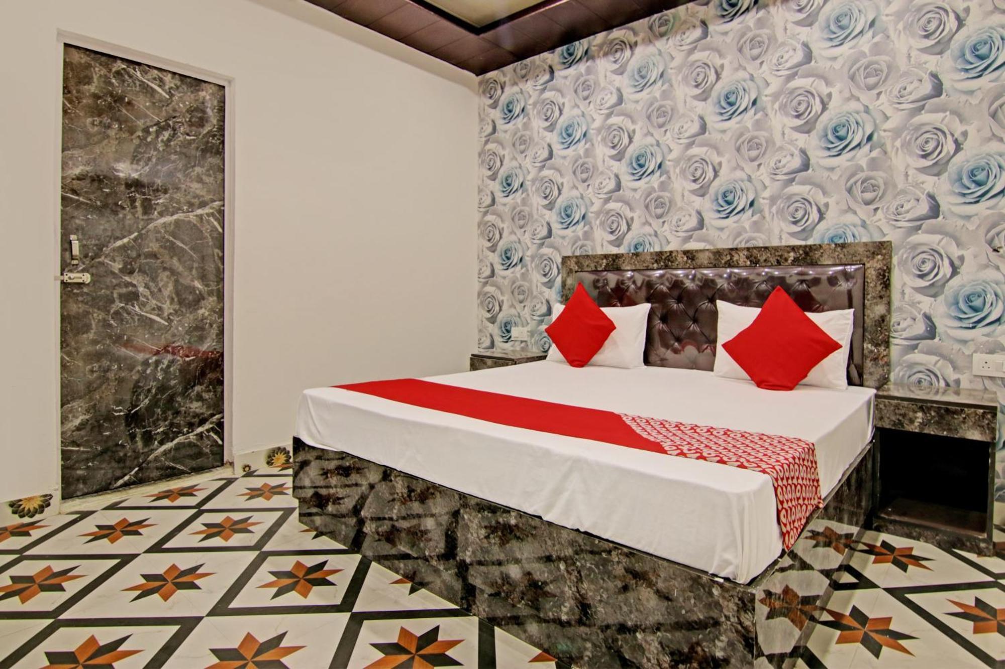 Hotel O Welcome Dau Ji Faridabad Eksteriør billede