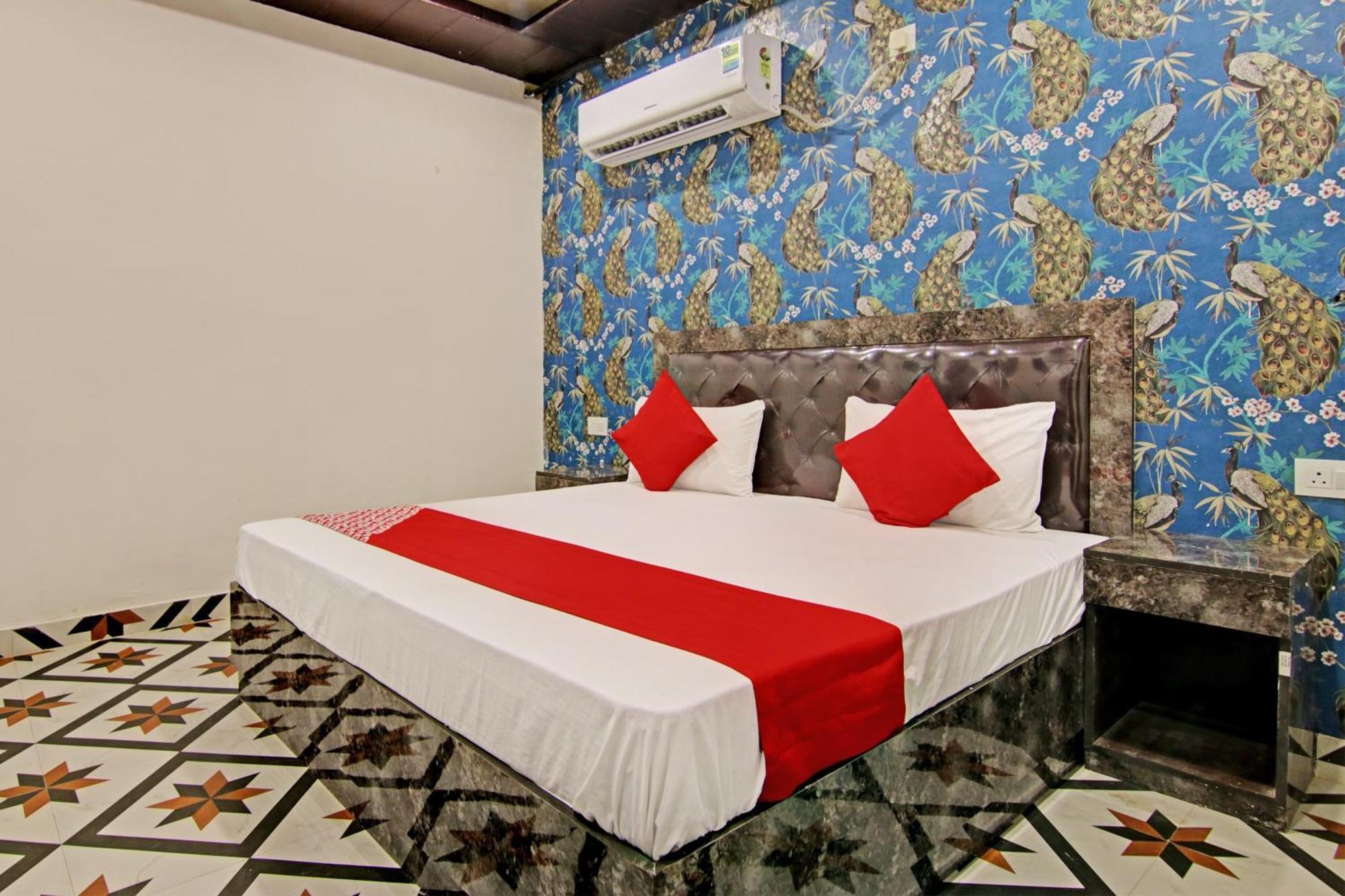 Hotel O Welcome Dau Ji Faridabad Eksteriør billede