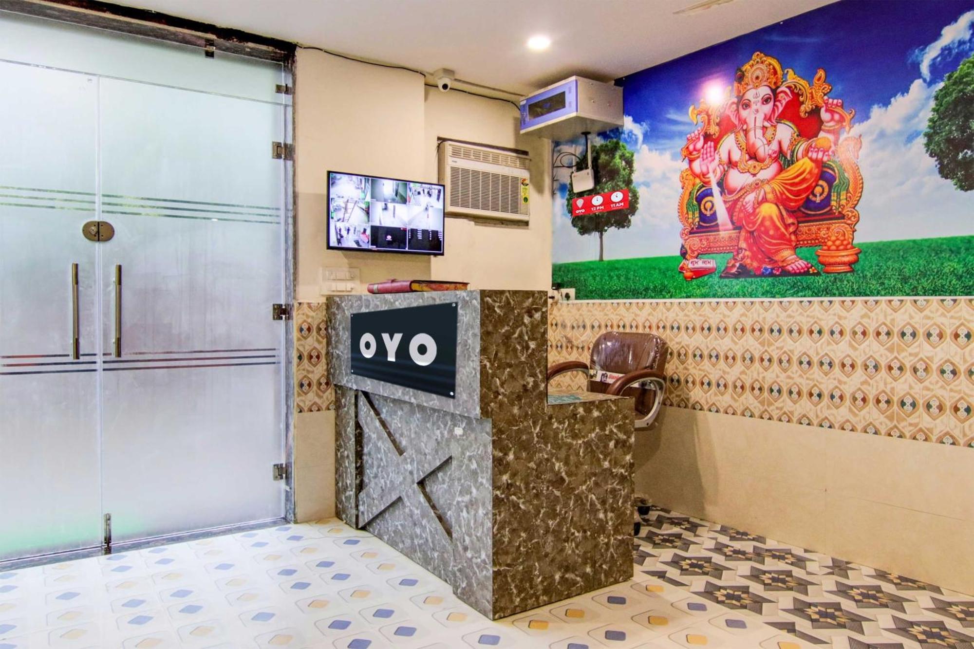 Hotel O Welcome Dau Ji Faridabad Eksteriør billede