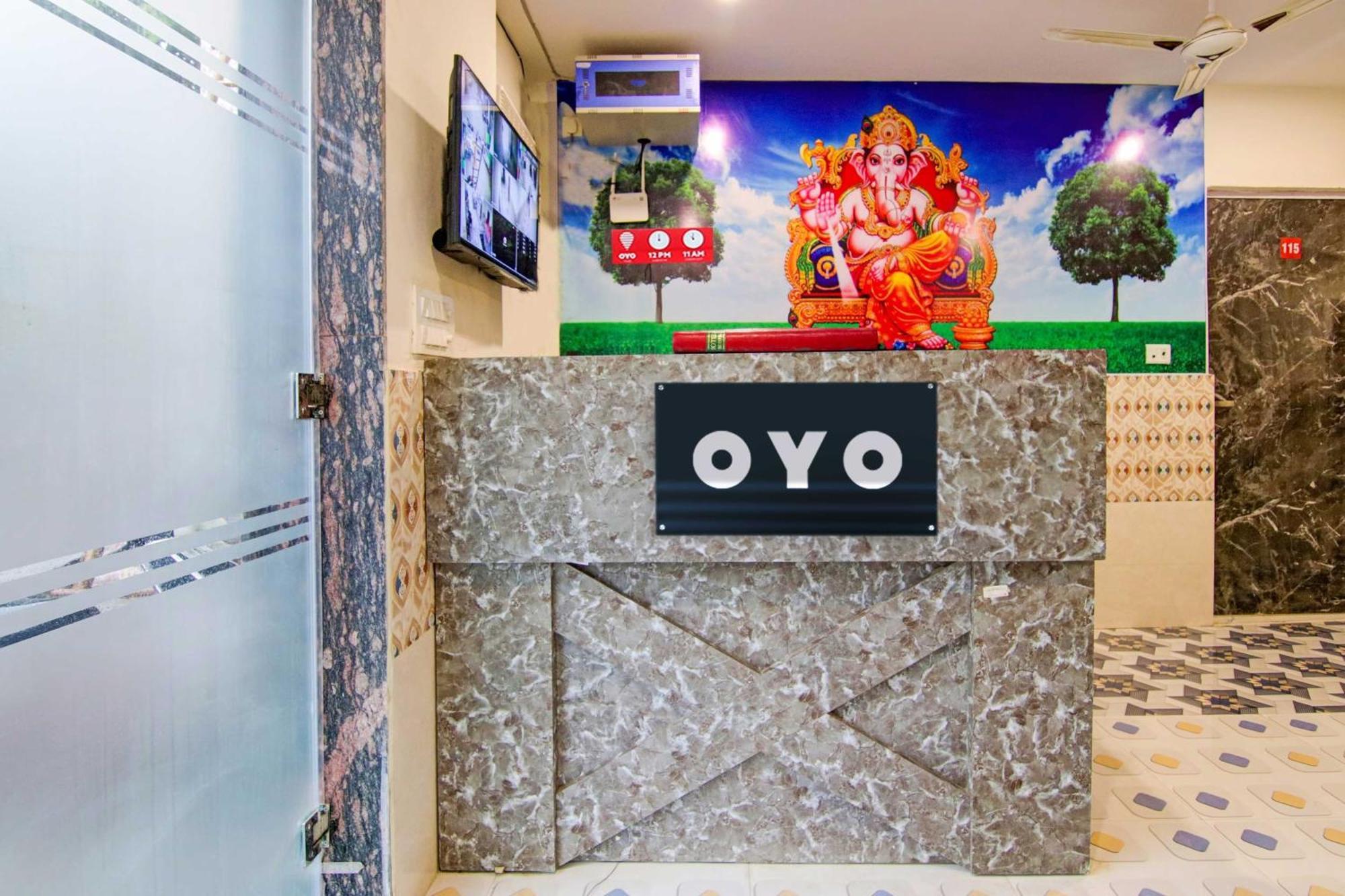 Hotel O Welcome Dau Ji Faridabad Eksteriør billede