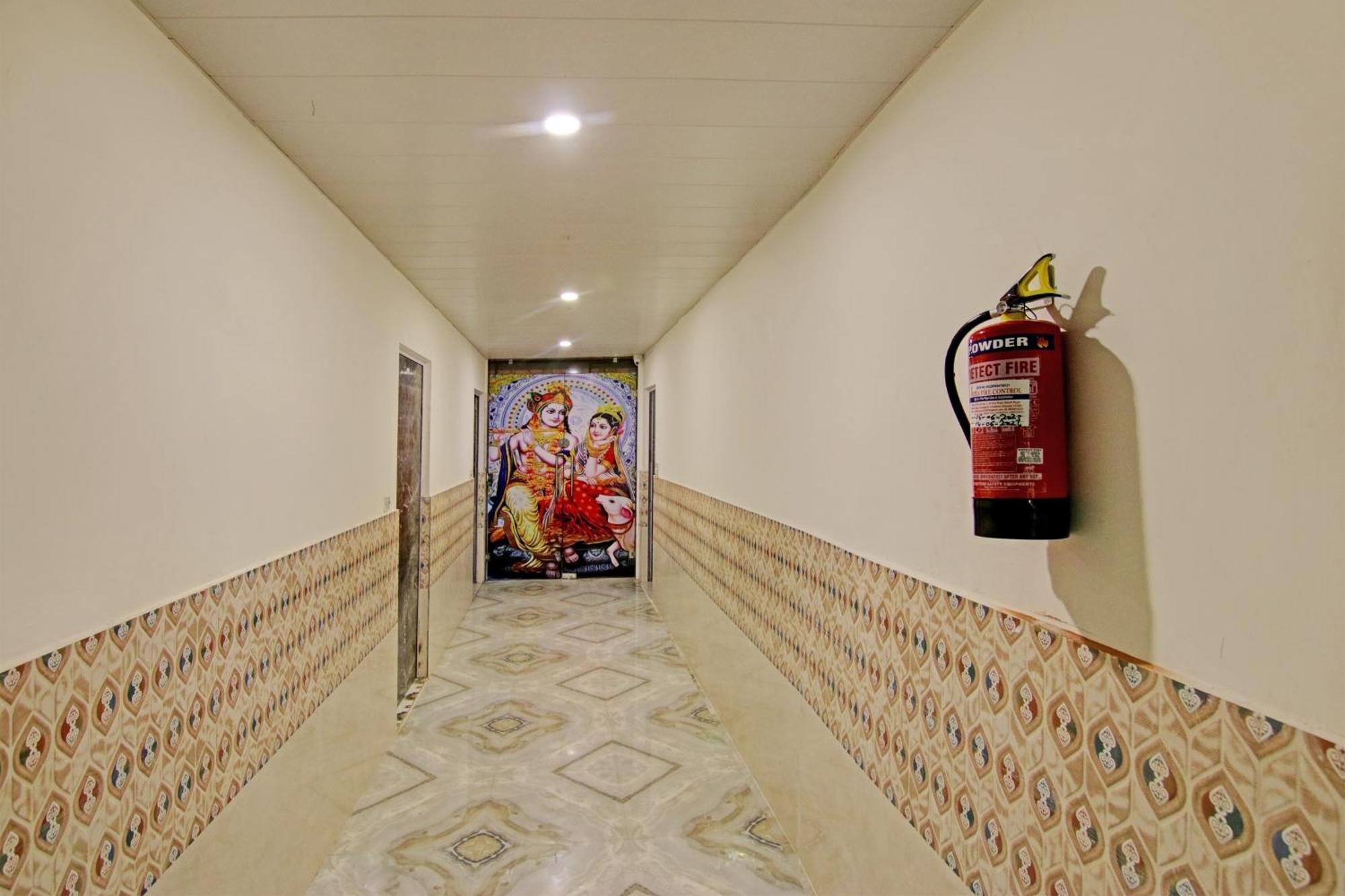 Hotel O Welcome Dau Ji Faridabad Eksteriør billede